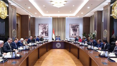 رئيس الوزراء يتابع مقترحات تطوير منطقة جنوب القاهرة التاريخية