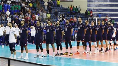 الكرة الطائرة، فرص تأهل منتخب مصر لكأس العالم وأولمبياد باريس