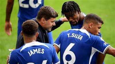 الدوري الإنجليزي، تشيلسي يتعادل سلبيا مع أستون فيلا في الشوط الأول 