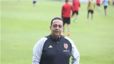 تامر أبو العينين يكشف أسباب رحيله عن الأهلي