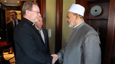 شيخ الأزهر: لا يمكن النزول بالسلام إلى الجماهير دون حوار أديان حقيقي 