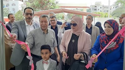 تعليم دمياط يقيم حفل ختام النشاط الصيفي للرياضيات