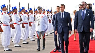 ملك المغرب يرفض الرد على اتصال ماكرون، والخارجية الفرنسية توضح الأسباب