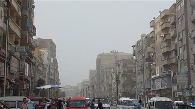 محافظات مصر تواجه العاصفة دانيال.. أمطار بمطروح.. انعدام الرؤية بشواطئ الإسكندرية.. غيوم وأتربة بالقاهرة والبحيرة (فيديو وصور)