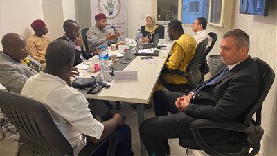 المركز الأفريقي للأبحاث يعقد ندوة حول مستقبل دول غرب أفريقيا في ظل الأنظمة الجديدة