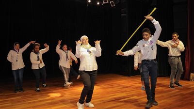 ختام الكرنفال الوطني الدامج لذوي الاحتياجات الخاصة بمكتبة الإسكندرية (صور)