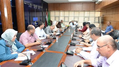 تسجيل 11 ألف أصول ثابتة وإدراجهم في المنظومة الرقمية للحوكمة بالدقهلية 