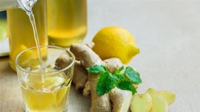 العاصفة دانيال، البردقوش والزنجبيل والميرمية مشروبات لحماية الجهاز التنفسي