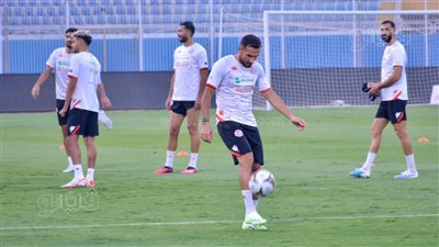 بمشاركة علي معلول، منتخب تونس يختتم تدريباته استعدادًا لمواجهة مصر
