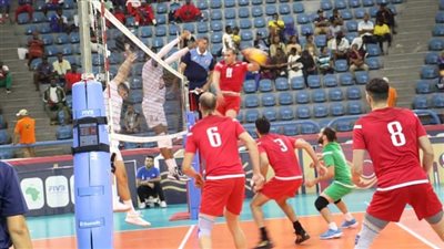 الكرة الطائرة، منتخب الجزائر يهزم ليبيا ويتأهل لنهائي بطولة أفريقيا 