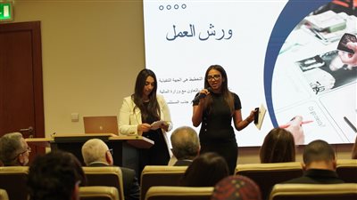منسق المبادرة الوطنية للمشروعات الخضراء الذكية يلتقي محافظ الإسماعيلية