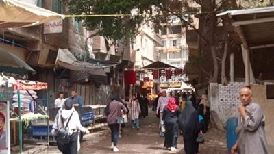  غلق وتشميع ورشة حدادة تصدر ضوضاء بسبب شكوي مواطن 