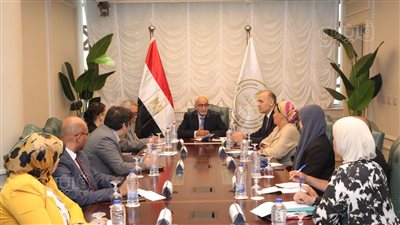 حجازي: الاستثمار في الموهوبين والنابغين لإعداد جيل قادر على الابتكار والتطوير والبحث العلمى