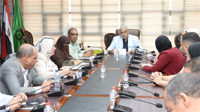 الدقهلية تحتل المركز الأول في المنظومة الرقمية لحوكمة أصول الدولة