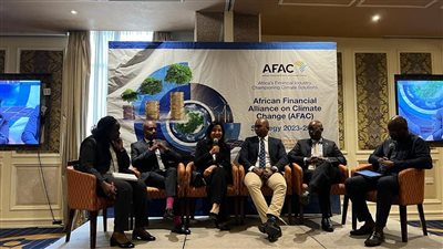 البنك التجاري الدولي يشارك في قمة المناخ الأفريقية 2023 بالعاصمة الكينية