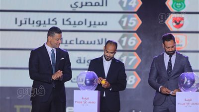 جدول مباريات الأهلي في الدوري المصري الممتاز 2023 / 2024