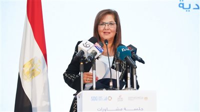 وزيرة التخطيط: تكثيف الاستثمارات العامة لتحقيق جودة حياة للمواطنين