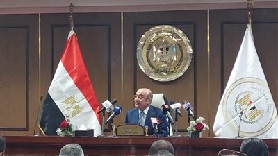 وزير العدل: تقديم خدمات الشهر العقاري وزواج الأجانب من مقر الوزارة القديم 