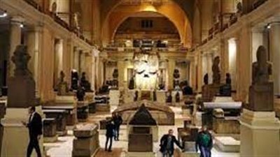 تفسير حلم دخول المتحف فى المنام وعلاقته بخسائر مادية فى القريب 