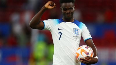 ساكا يحصد جائزة جديدة مع آرسنال