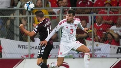 ويلز يستعيد الانتصارات أمام لاتفيا في تصفيات يورو 2024