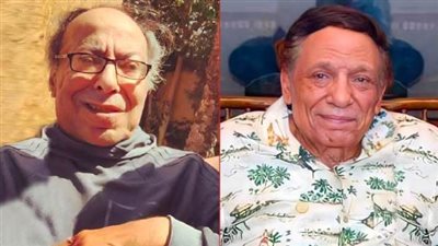 خبر صادم من شيرين عن الحالة الصحية لـ صلاح السعدني، وهذا ما قالته عن عادل إمام (فيديو)