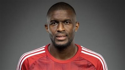 موديست يشارك في مران الأهلي استعدادا لمباراة اتحاد العاصمة