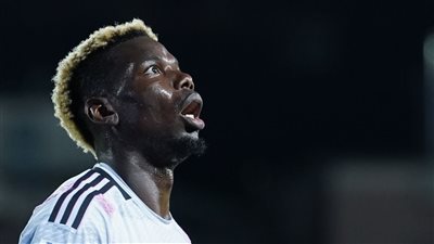 أول تعليق من يوفنتوس على مستقبل بوجبا بعد أزمة المنشطات