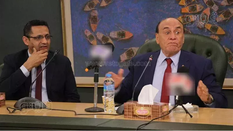 اللواء سمير فرج في