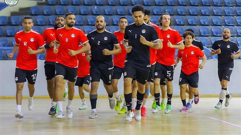 منتخب الصالات، فيتو