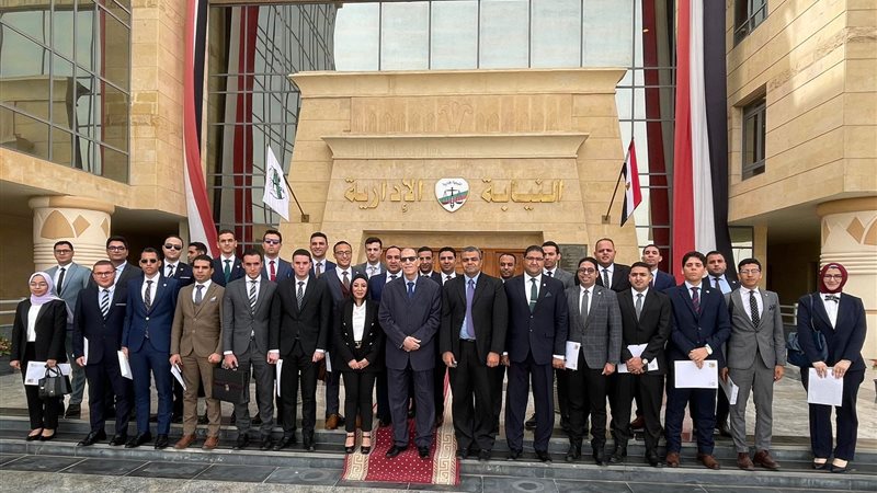 رئيس هيئة النيابة