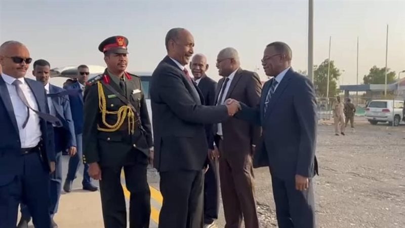 البرهان، فيتو 