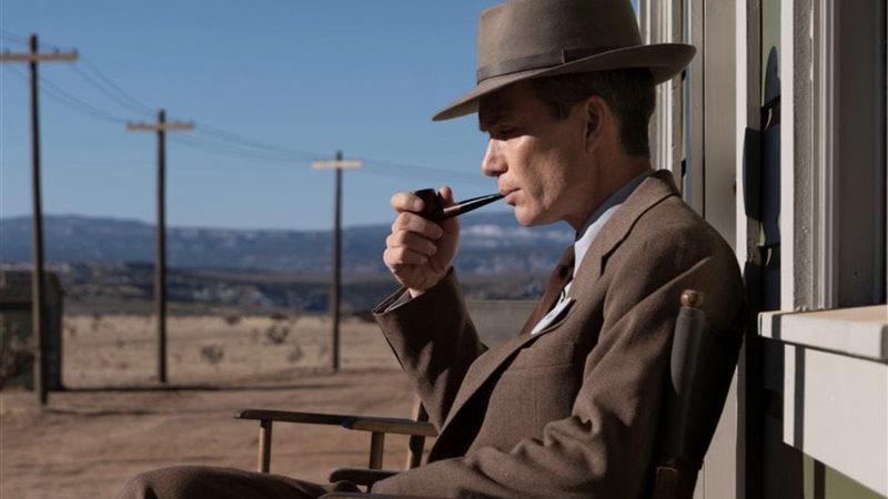 Oppenheimer، فيتو