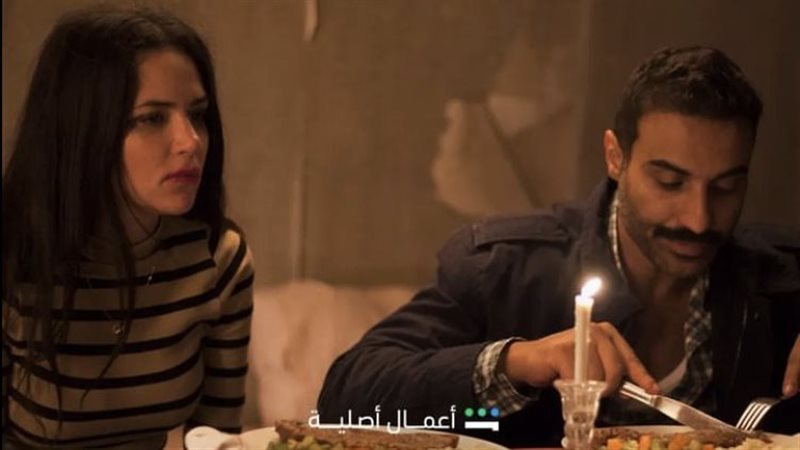 أبطال مسلسل سفاح