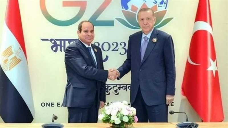 الرئيس السيسي ورئيس