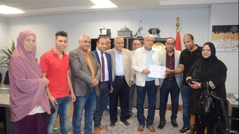 جهاز مدينة الشروق،