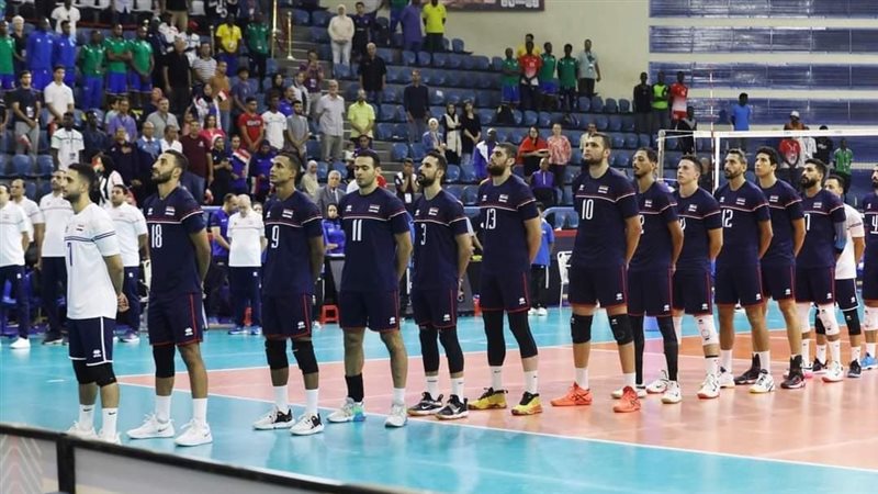 منتخب الكرة الطائرة،