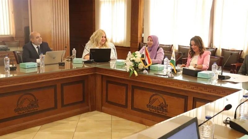 الجيزة تتلقي 137