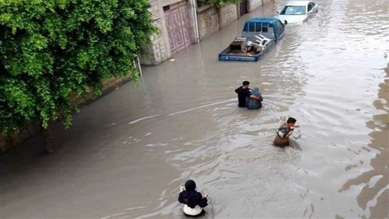 إعصار دانيال، فيتو
