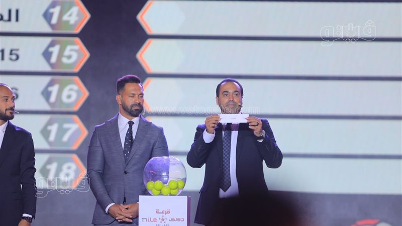 قرعة الدوري، فيتو