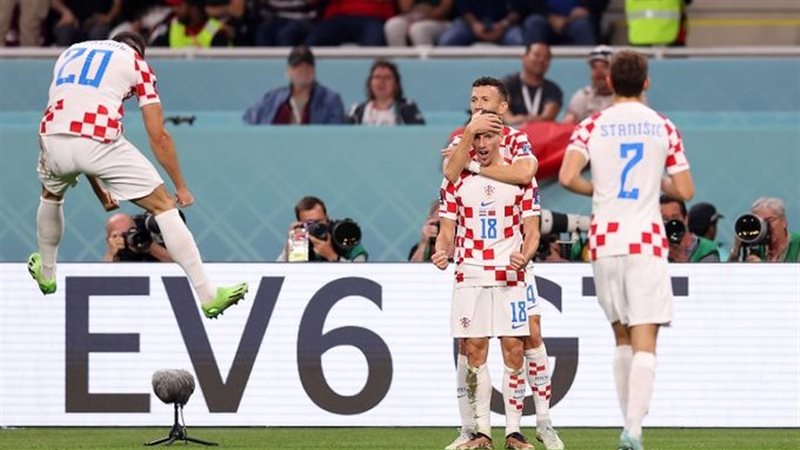 منتخب كرواتيا، فيتو