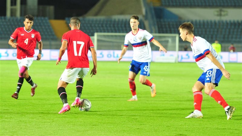 منتخب مصر الأولمبي