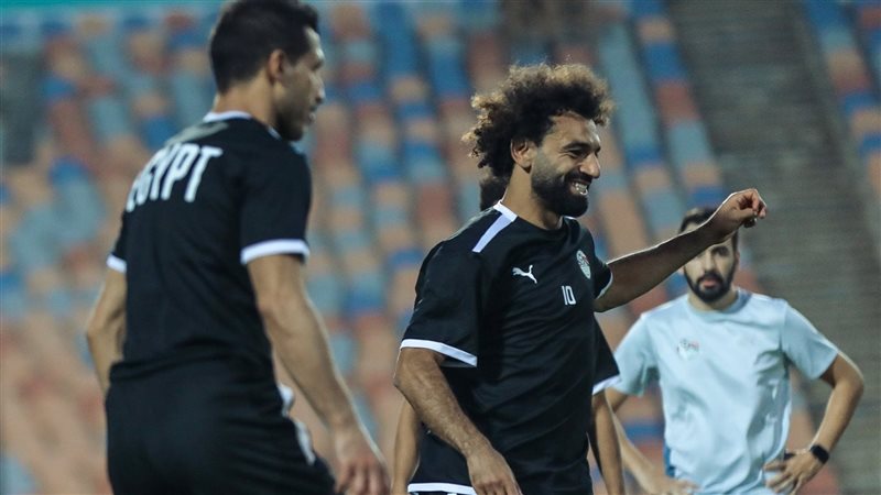 منتخب مصر،فيتو