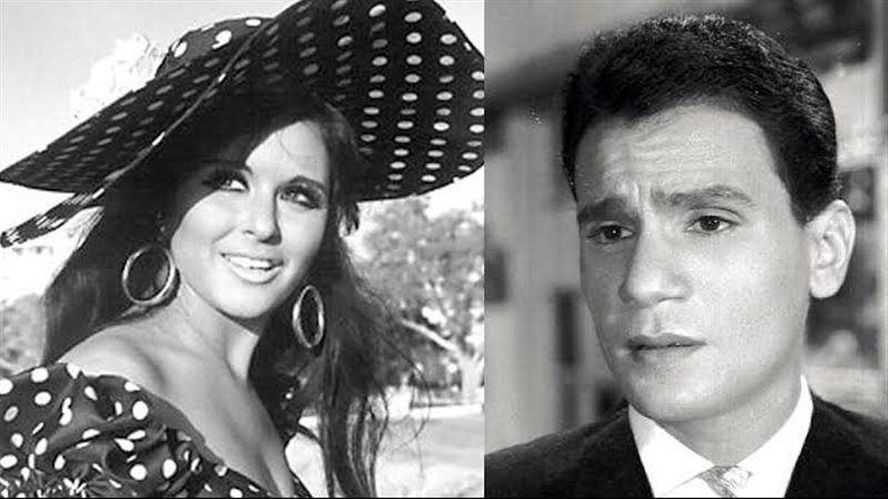 سعاد حسني وعبد الحليم