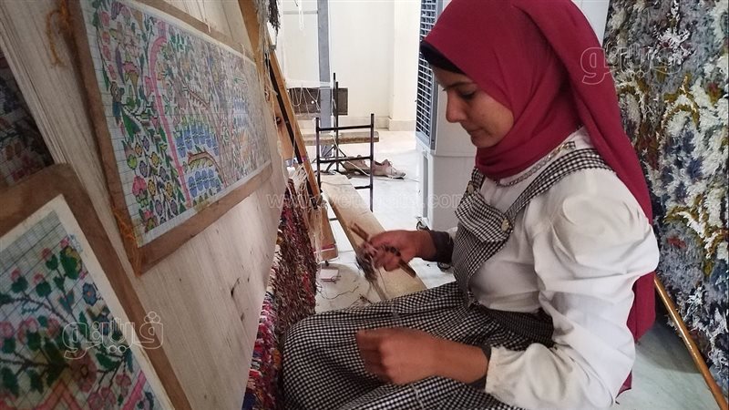 سيدة شجرة الحياة