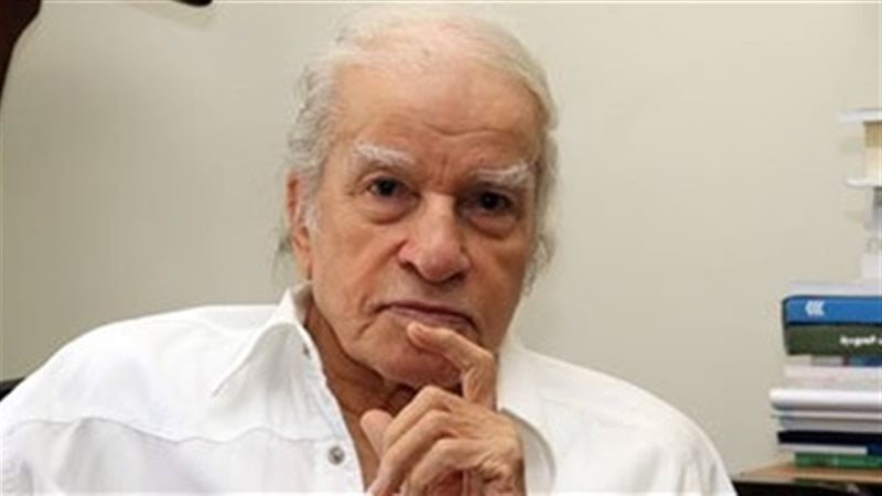الكاتب الصحفى أحمد