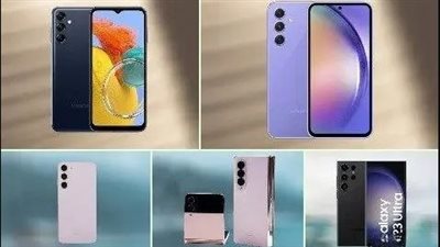 أسعار التليفونات السامسونج فى مصر 2023 