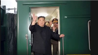 عربات مضادة للرصاص وطلاء يصد القنابل، معلومات عن قطار زعيم كوريا الشمالية (صور)