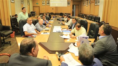 المحامين تعقد جلسة لفتح المظاريف للشركات المتقدمة لتوريد مستلزمات النقابة