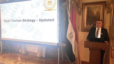 السياحة والآثار: زيادة 40% في حجم الحركة الوافدة لمصر
